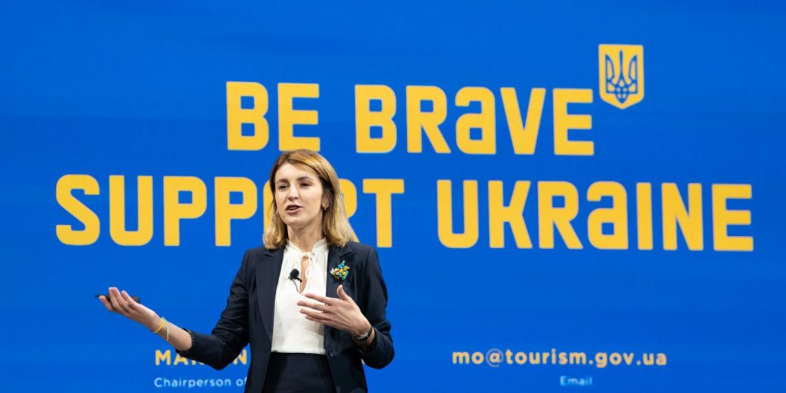 Ukraine Tourism Chief Looks Beyond Tragedy of War to a - Travel News, Insights & Resources.