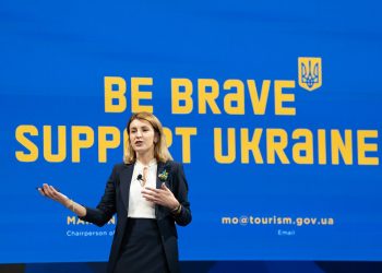 Ukraine Tourism Chief Looks Beyond Tragedy of War to a - Travel News, Insights & Resources.