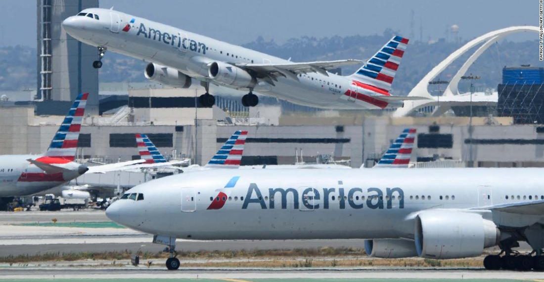 Unruly passenger physically assaulted flight attendant American Airlines says - Travel News, Insights & Resources.