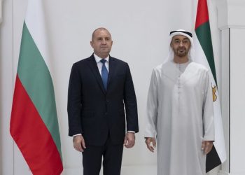 Video UAE Bulgarian Presidents review strengthening relations - Travel News, Insights & Resources.
