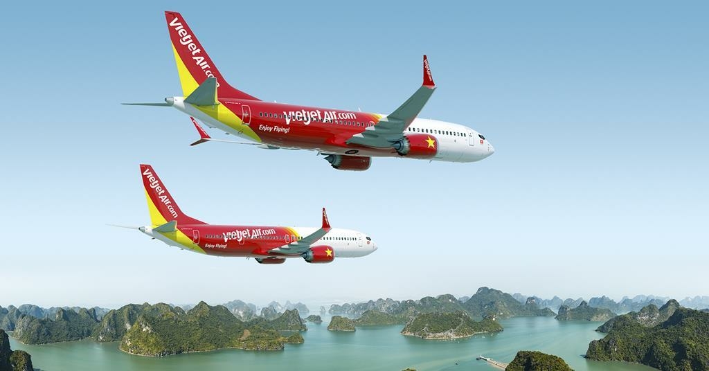 Vietjet 737 Max deliveries set for 2024 28 - Travel News, Insights & Resources.
