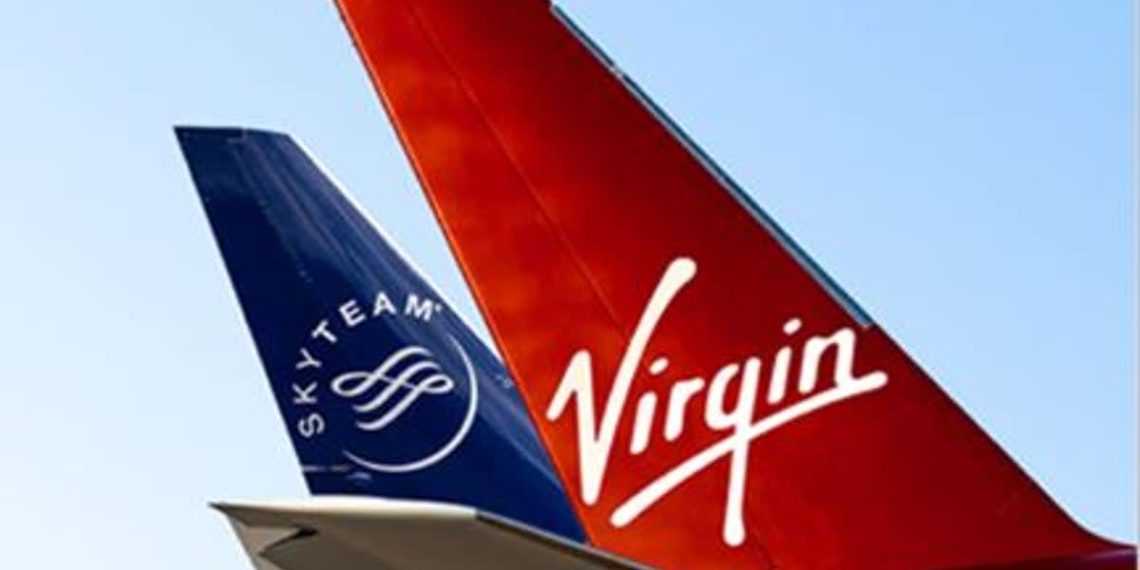 Virgin Atlantic joins SkyTeam alliance with Delta and Air France KLM - Travel News, Insights & Resources.