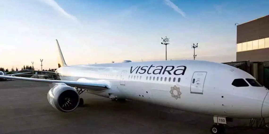 Vistara introduces a fully automated crew rostering solution ET - Travel News, Insights & Resources.
