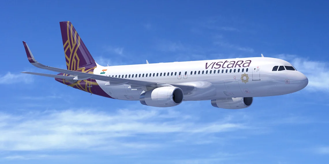 Vistara pips SpiceJet to become 2nd largest domestic airline THIS - Travel News, Insights & Resources.