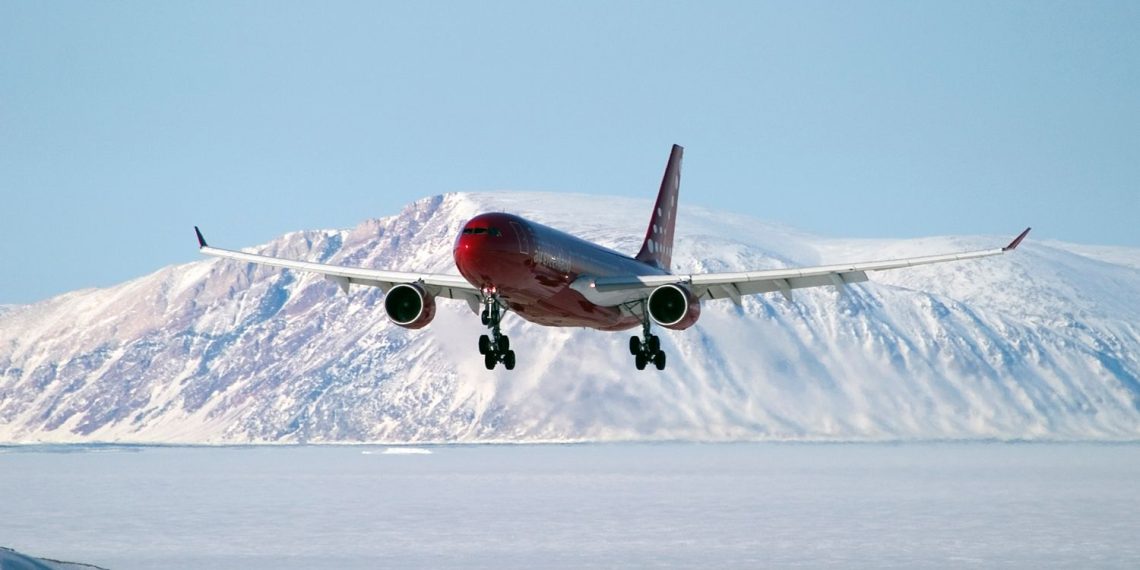 Want An Airbus A330 200 Air Greenland Is Selling Theirs - Travel News, Insights & Resources.