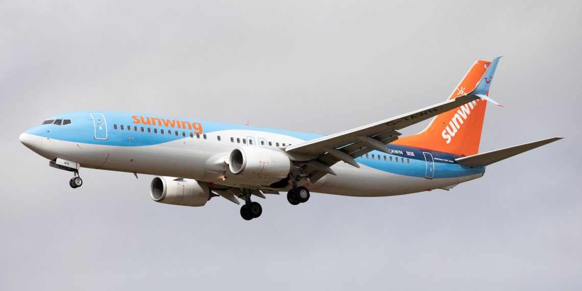 Which Sunwing Airlines Boeing 737s Are On Lease At TUI - Travel News, Insights & Resources.