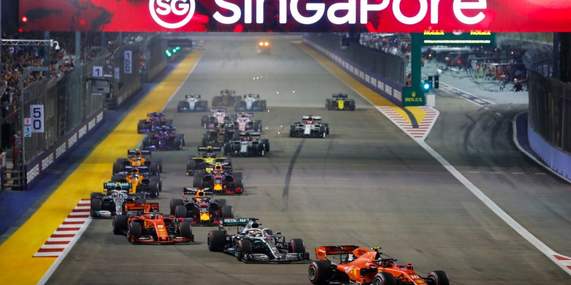 Why is the Singapore GP held at night - Travel News, Insights & Resources.