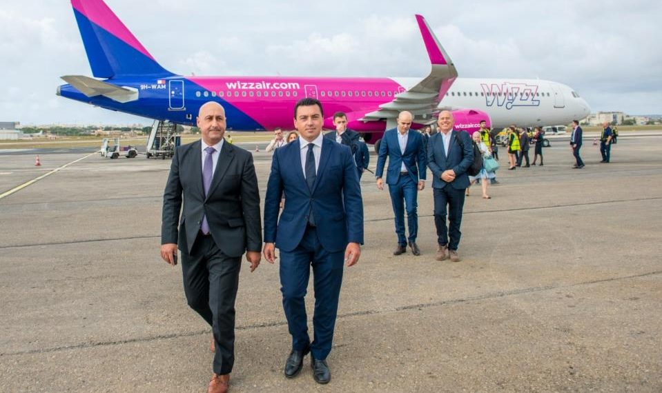 Wizz Air Malta to commence operations on Tuesday The.aspx - Travel News, Insights & Resources.