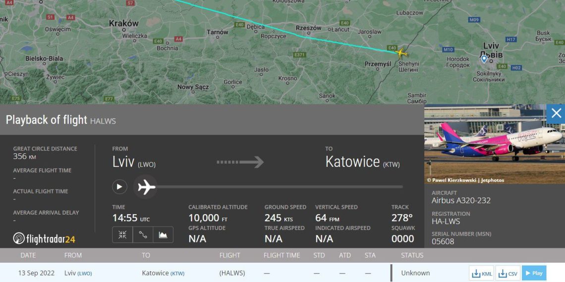Wizz Air Sneaks A320 Out Of Ukraine AVweb - Travel News, Insights & Resources.