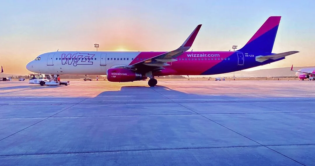 Wizz Air suspended an additional flight from Budapest.webp - Travel News, Insights & Resources.