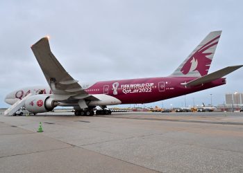 1667017493 How Qatar Airways is Embracing the FIFA World Cup Onboard - Travel News, Insights & Resources.