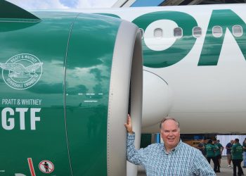 7 Questions for Frontier Airlines CEO Barry Biffle - Travel News, Insights & Resources.