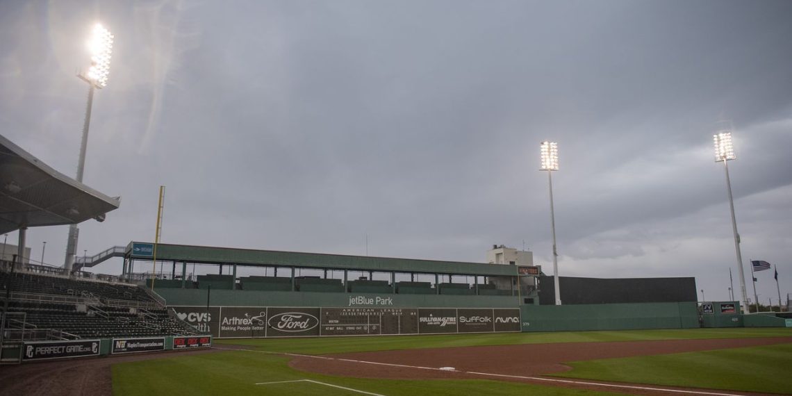 After Hurricane Ian hits Fort Myers Red Sox say area - Travel News, Insights & Resources.
