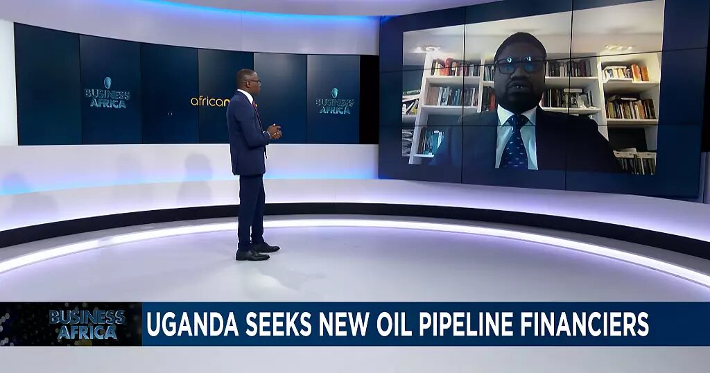 Amid climate politics Uganda presses on with oil pipeline Business - Travel News, Insights & Resources.