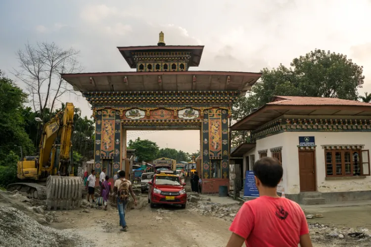 Bhutan set to reopen Assam gate for tourists.webp - Travel News, Insights & Resources.