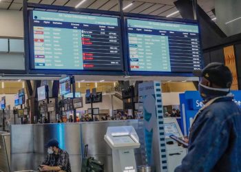 Citizens react as SARS introduces travel pass for people entering - Travel News, Insights & Resources.