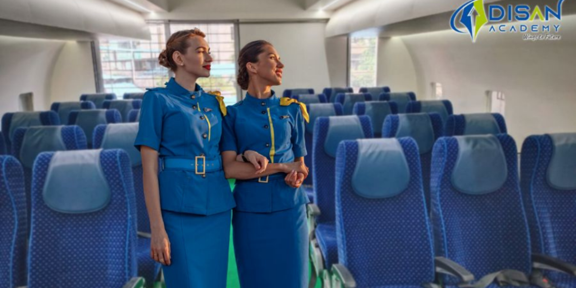 Disan Air Hostess Training Academy Providing an enormously well trained workforce - Travel News, Insights & Resources.
