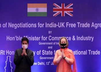 FTA with India no longer working to Diwali deadline UK - Travel News, Insights & Resources.