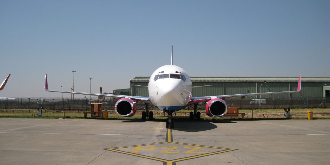 FlySafair Reveals New Branding Boeing 737 Livery - Travel News, Insights & Resources.