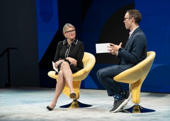 Full Video JetBlue President Joanna Geraghty at Skift Global Forum - Travel News, Insights & Resources.
