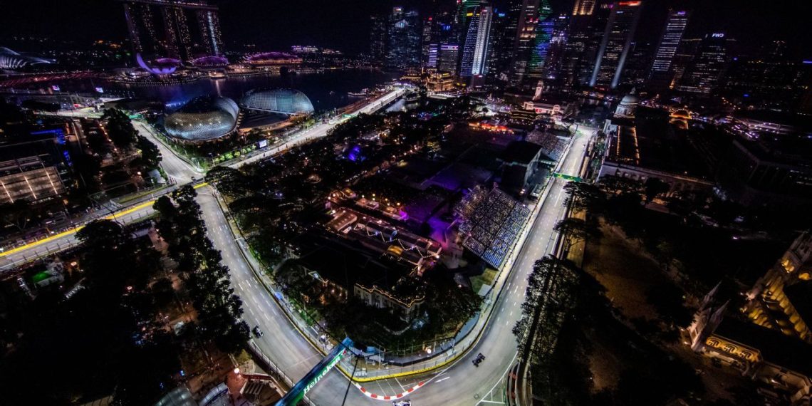 Has the sparkle around the Singapore Grand Prix started to - Travel News, Insights & Resources.