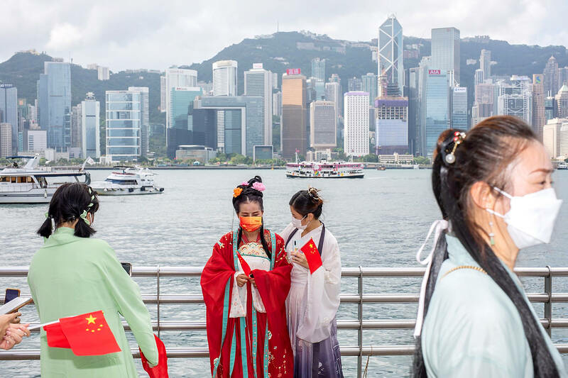 Hong Kong tourism ads ignore disease control Taipei Times - Travel News, Insights & Resources.
