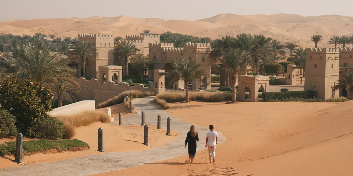 Immersive Video Invites Travelers to Explore Abu Dhabi Expedia.webp - Travel News, Insights & Resources.