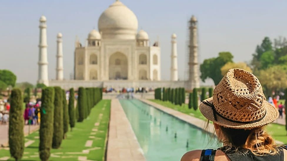 India tourism How revenge travel saved the industry - Travel News, Insights & Resources.