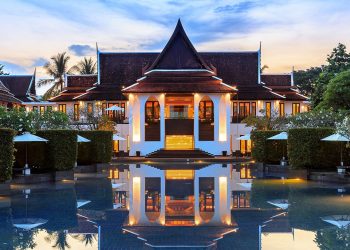 JW Marriott Khao Lak Resort Spa opens at Southern - Travel News, Insights & Resources.