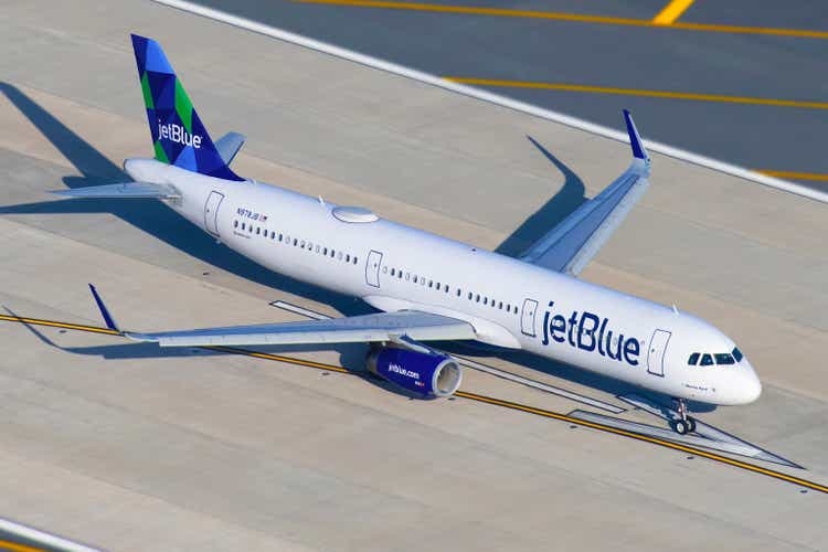 JetBlue Avoid Debt Fueled Merger NASDAQJBLU - Travel News, Insights & Resources.