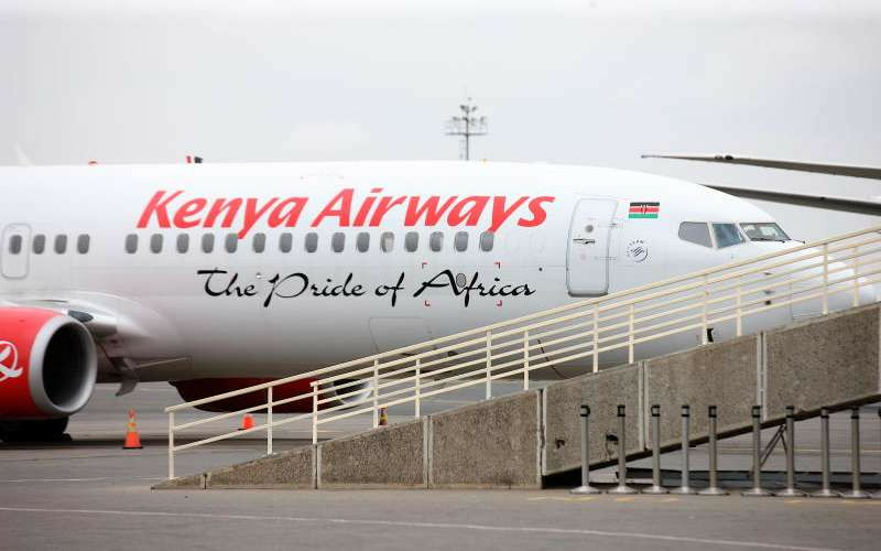 Kenya Airways pilots issue 14 days strike notice - Travel News, Insights & Resources.