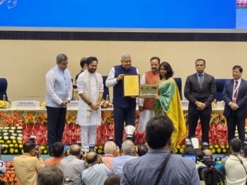 Kerala Receives ‘Hall of Fame Award for ‘Comprehensive Development of - Travel News, Insights & Resources.