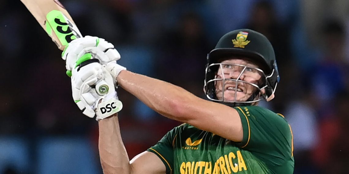 Klaasen Miller help South Africa down India in rain hit ODI - Travel News, Insights & Resources.