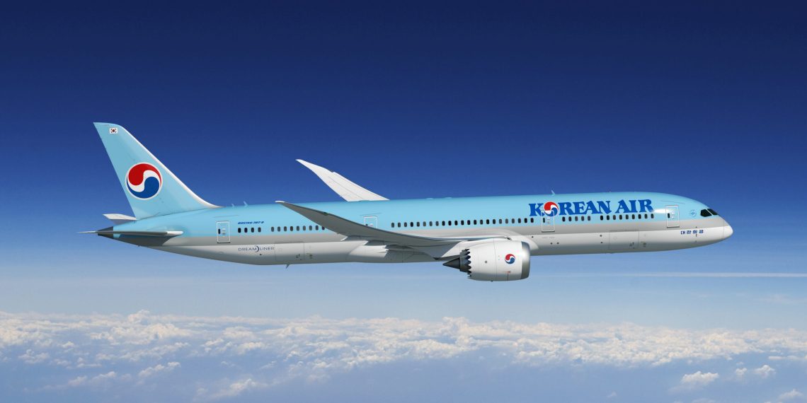 Korean Air opts for Amadeus loyalty system Asian Aviation - Travel News, Insights & Resources.