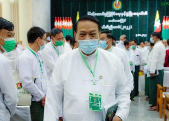 Loyalists of Myanmar junta chief take over proxy partys key - Travel News, Insights & Resources.