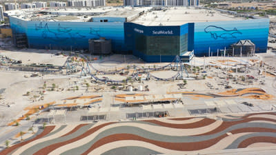 Miral Announces the Opening of SeaWorld® Abu Dhabi in 2023 - Travel News, Insights & Resources.