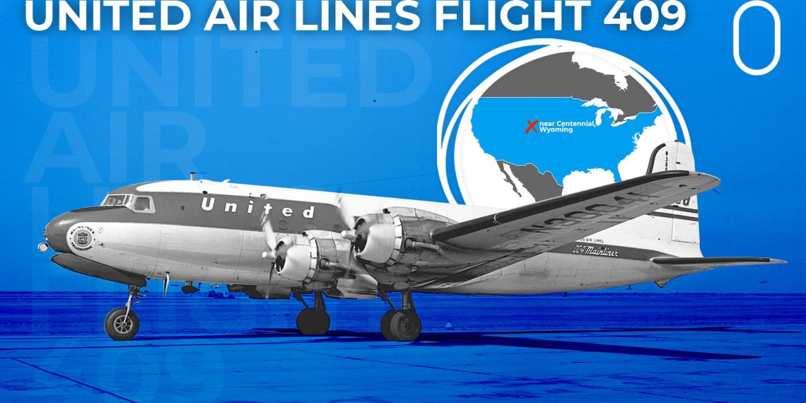 On This Day In 1955 United Airlines Flight 409 Crashed - Travel News, Insights & Resources.