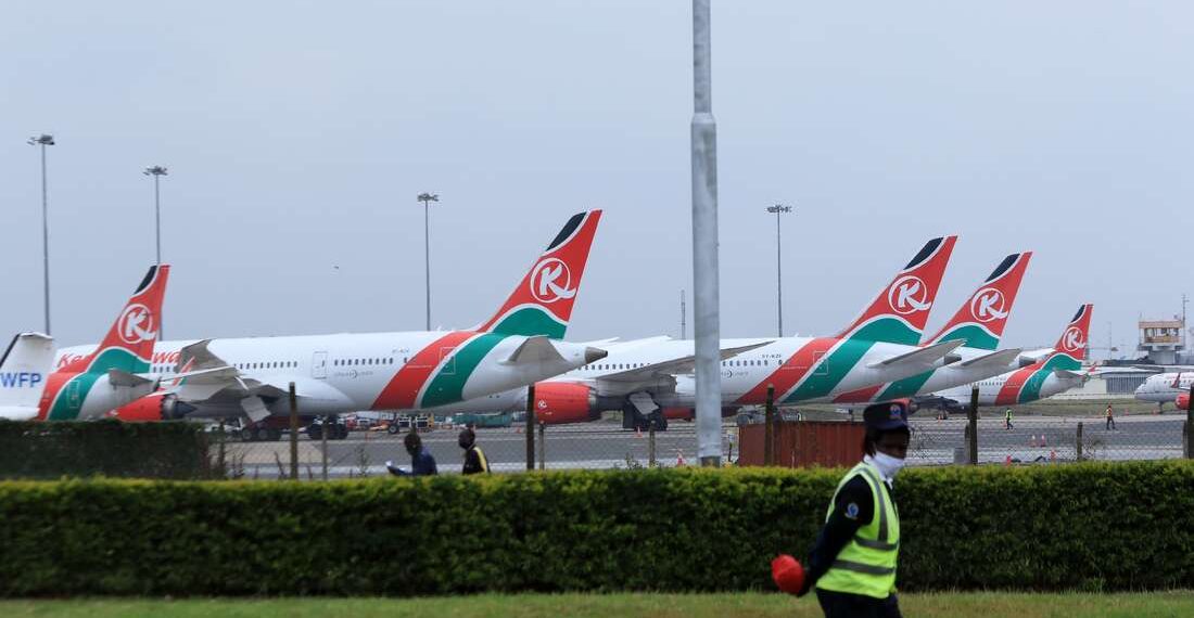 President Ruto wants Kenya Airways split after collapse of State takeover - Travel News, Insights & Resources.