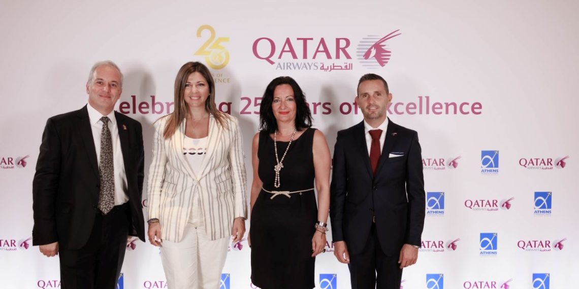 Qatar Airways Celebrates 25 Years of Operations GTP Headlines - Travel News, Insights & Resources.