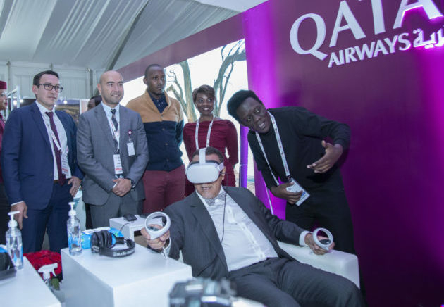 Qatar Airways showcases the first metahuman cabin crew Capital - Travel News, Insights & Resources.