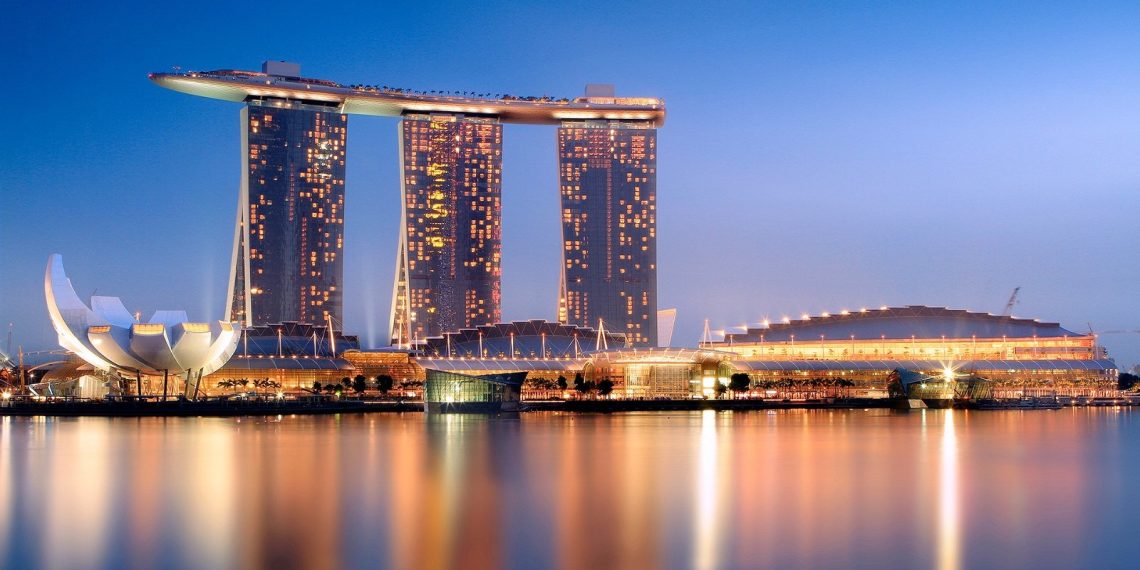 Sands sees revenue up in Q3 driven by Singapores Marina - Travel News, Insights & Resources.