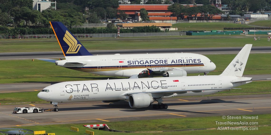 Scoot and Singapore Airlines Unveil Network Expansion Plans - Travel News, Insights & Resources.