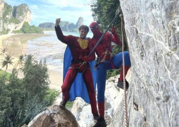 Spiderman spins web to promote Thai tourism - Travel News, Insights & Resources.