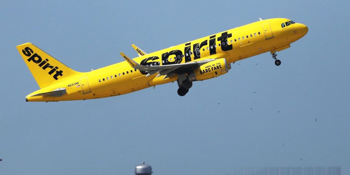 Spirit Airlines delays return to Akron Canton Airport until next spring - Travel News, Insights & Resources.