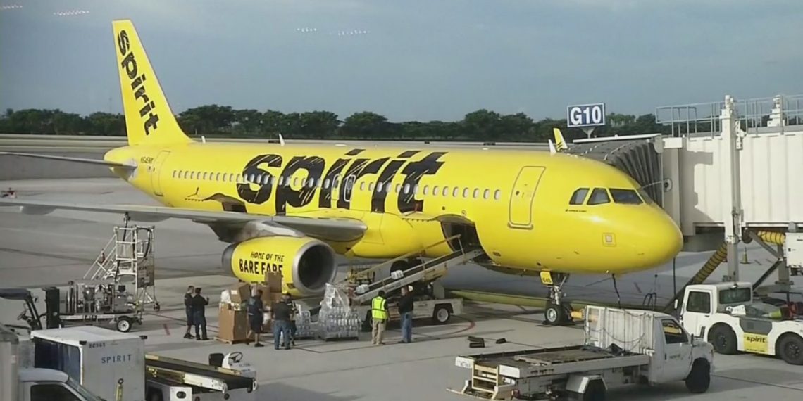 Spirit discount airlines comes to the Rochester airport - Travel News, Insights & Resources.