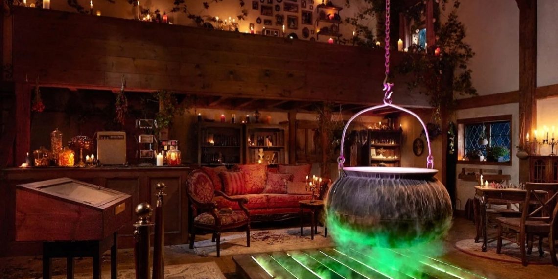 Stay with the Sanderson Sisters in This HOCUS POCUS Airbnb - Travel News, Insights & Resources.