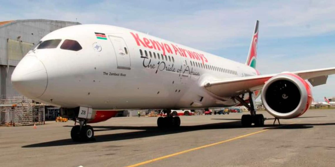 Strike notice Kenya Airways pilots to down tools over stalled - Travel News, Insights & Resources.