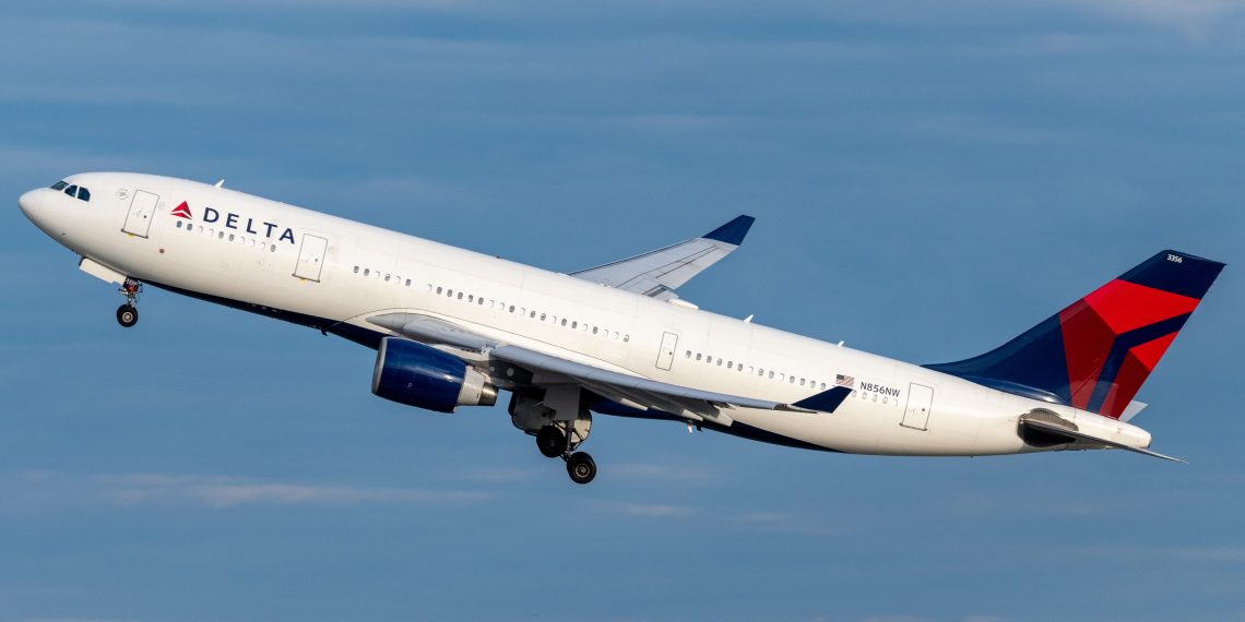 The Airbus A330 200 Is Delta Air Lines Least Used Aircraft - Travel News, Insights & Resources.