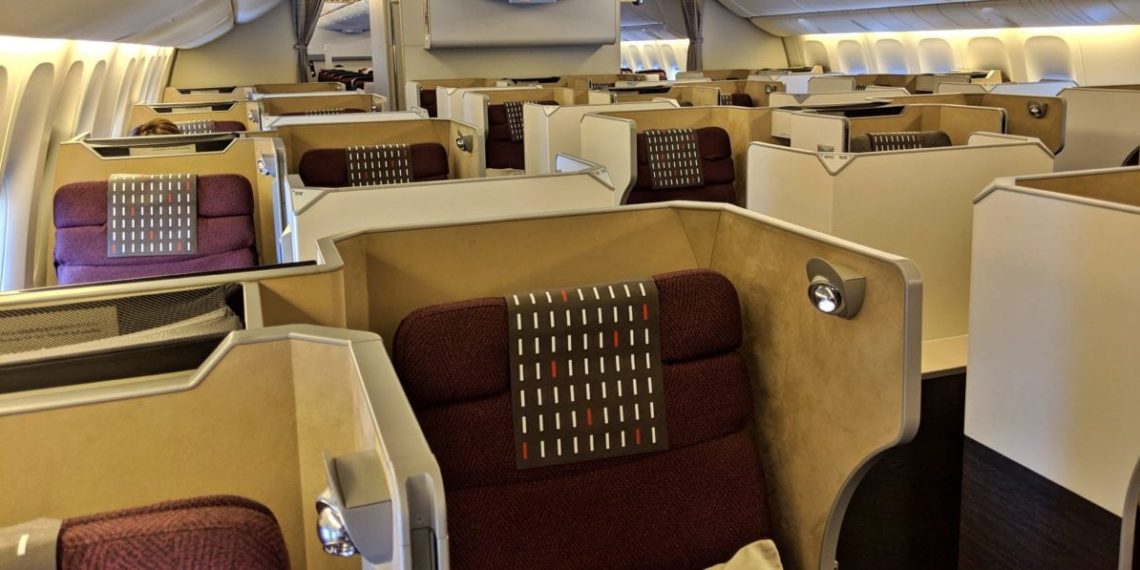 The Basics of Booking First Business Class with Miles - Travel News, Insights & Resources.