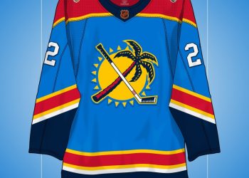 The New Florida Panthers Reverse Retro Leaked - Travel News, Insights & Resources.